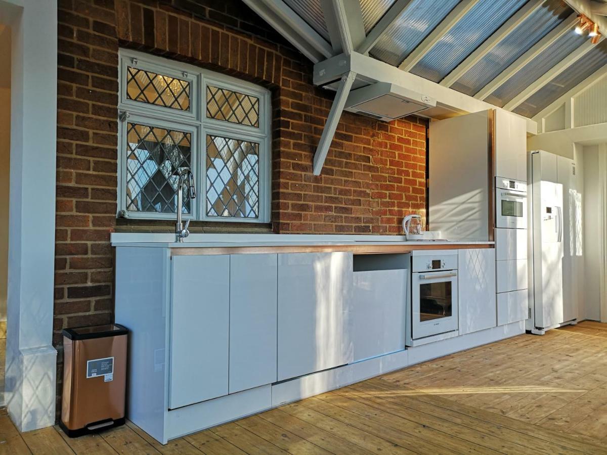 Easytoostay Paygate Cottage Brenchley Bagian luar foto