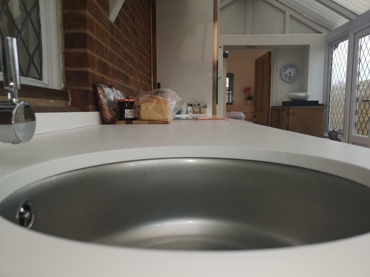 Easytoostay Paygate Cottage Brenchley Bagian luar foto