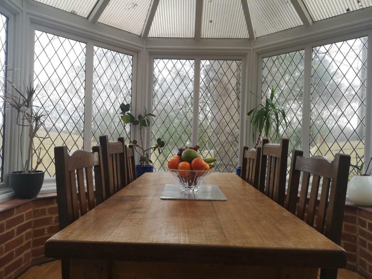 Easytoostay Paygate Cottage Brenchley Bagian luar foto